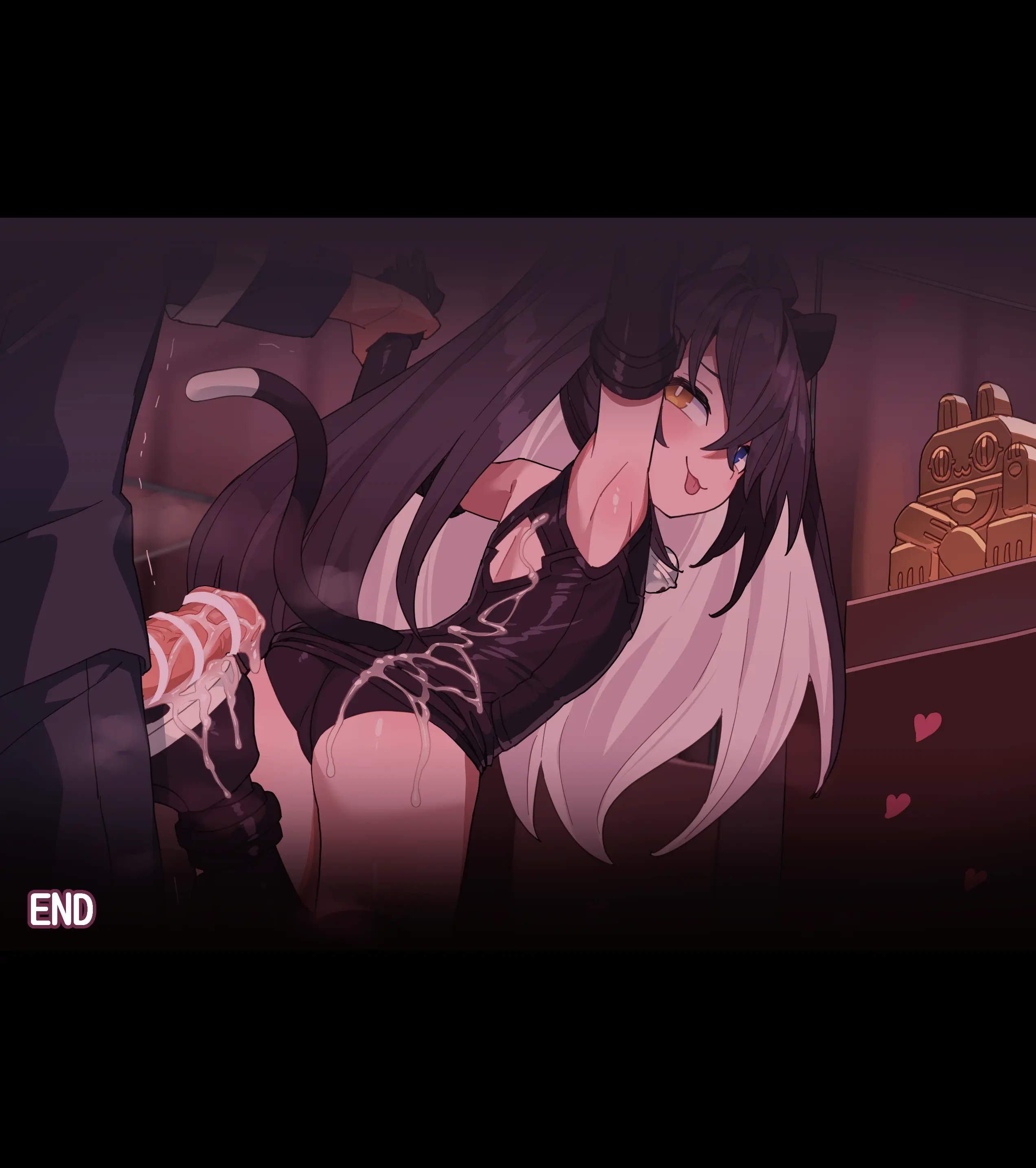 Kaitou Shiro Kuro Cats 1 | 괴도 시로쿠로 캣츠 1